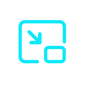 Play videos on floating mode